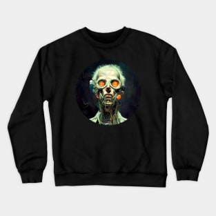 CyberGhoul Crewneck Sweatshirt